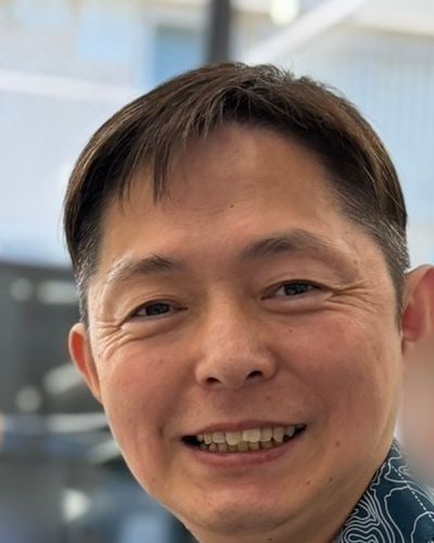 代表 山口高幸の写真