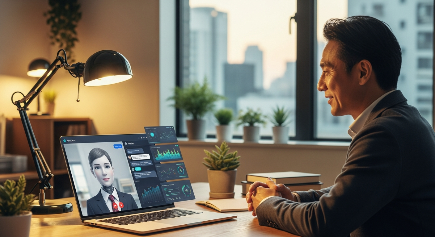 生成AIアドバイザリーのイメージ