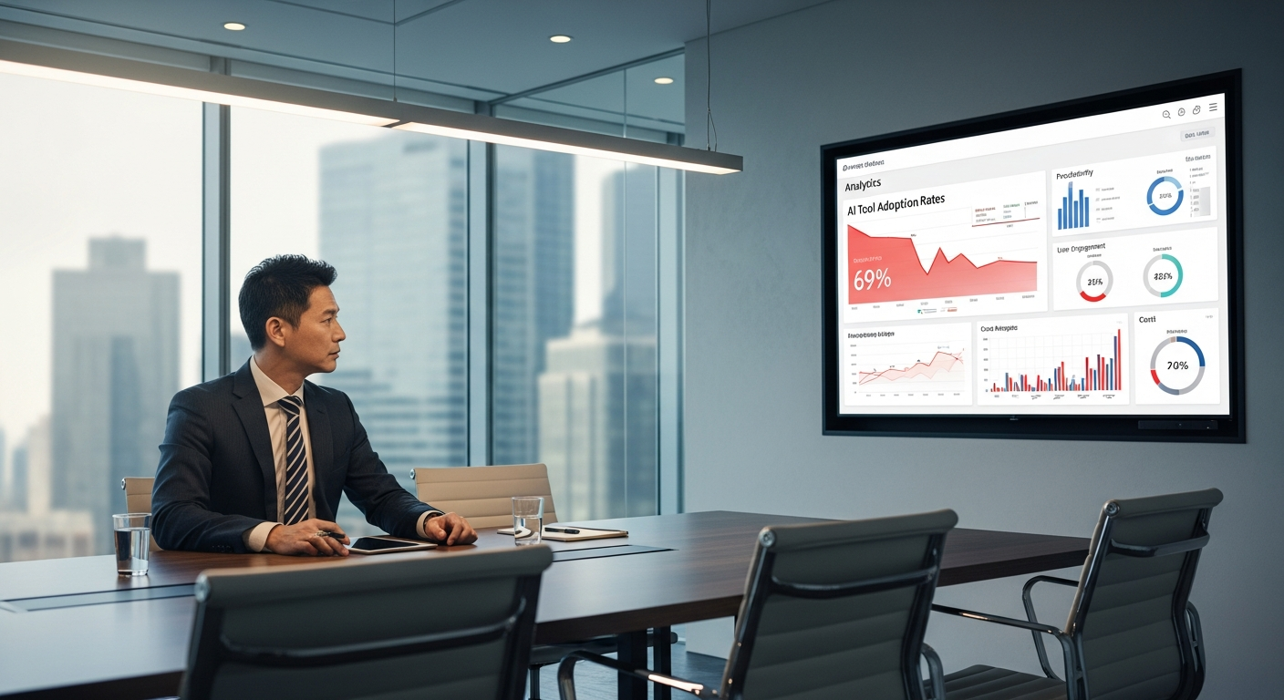 AI導入の課題を分析