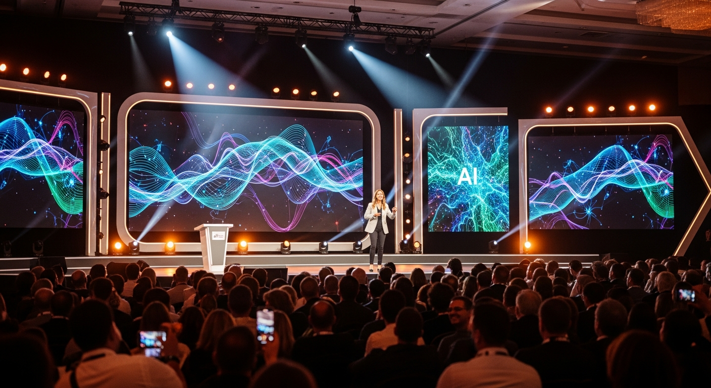 講演・登壇のイメージ