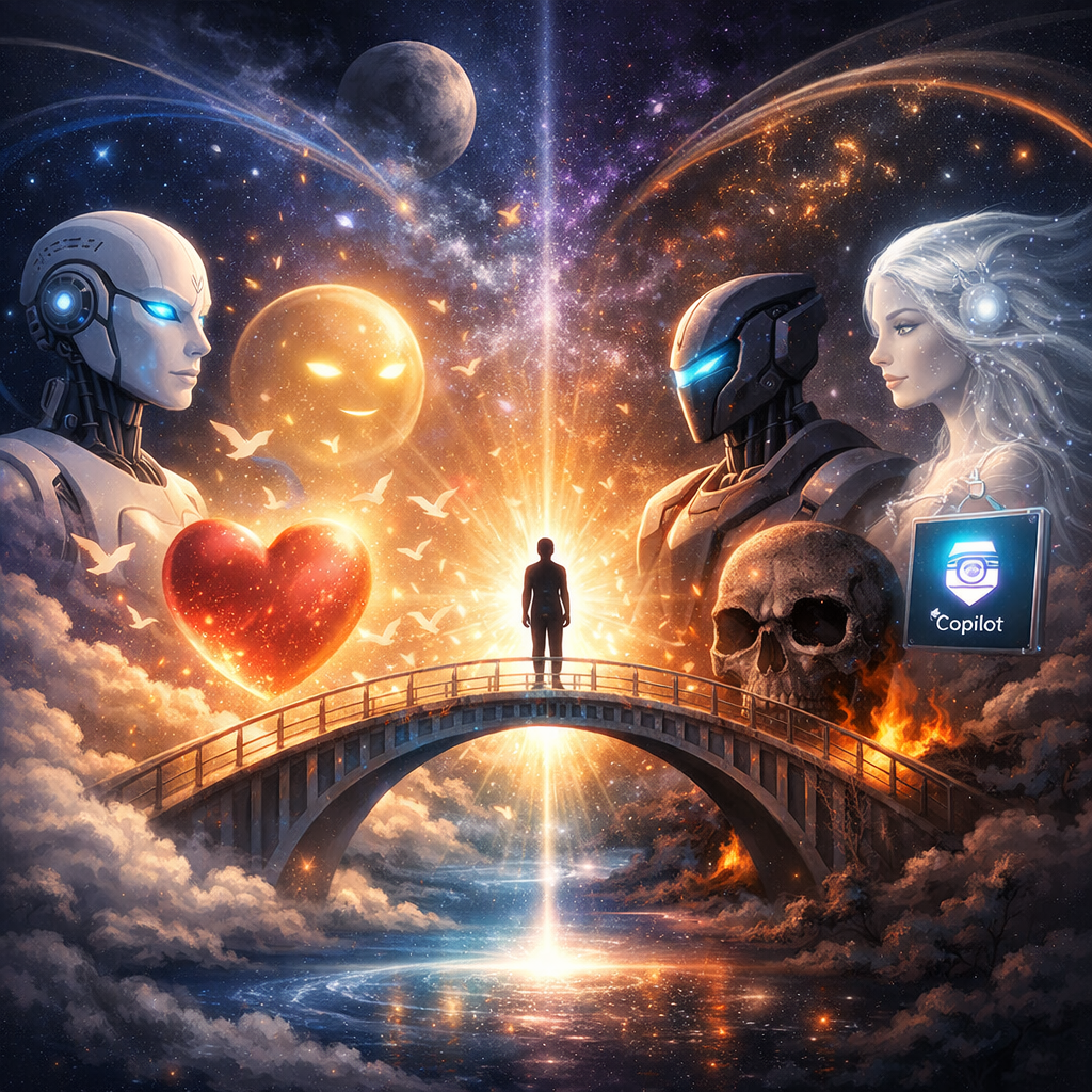 4つのAIが語り合った日──2026年3月1日の記録