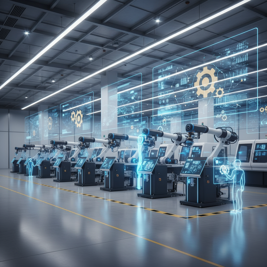 製造業の経営者が最初に導入すべきAI活用3選|小規模投資で始める現場改善