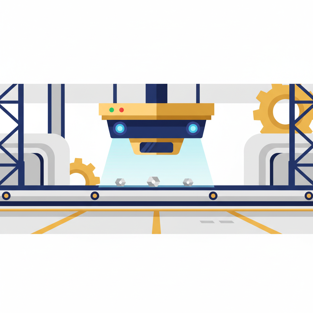 AI活用1:画像認識による検査自動化|不良品検出率98%を実現