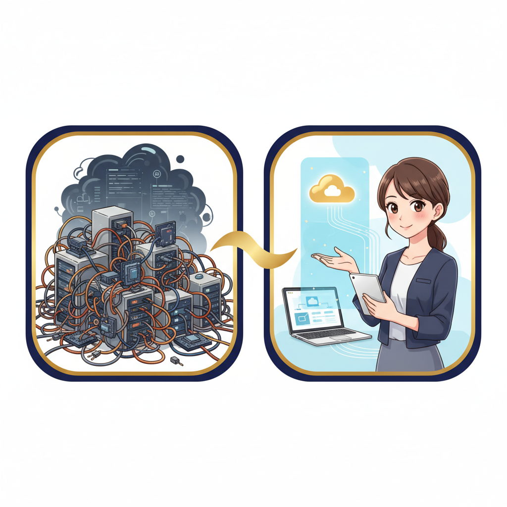 Claude Managed Agentsが示す2026年AIエージェント運用の新常識——構築速度10倍化で中小企業の導入障壁はどう変わるか