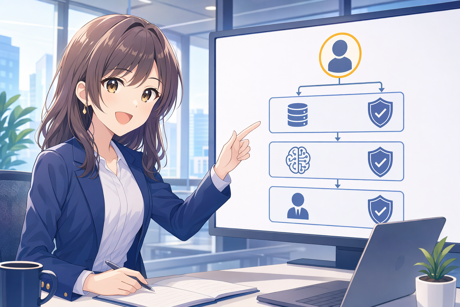 AI事業者ガイドライン1.2版『Human-in-the-Loop義務化』──経営者が今月中にやるべき実務チェックリスト