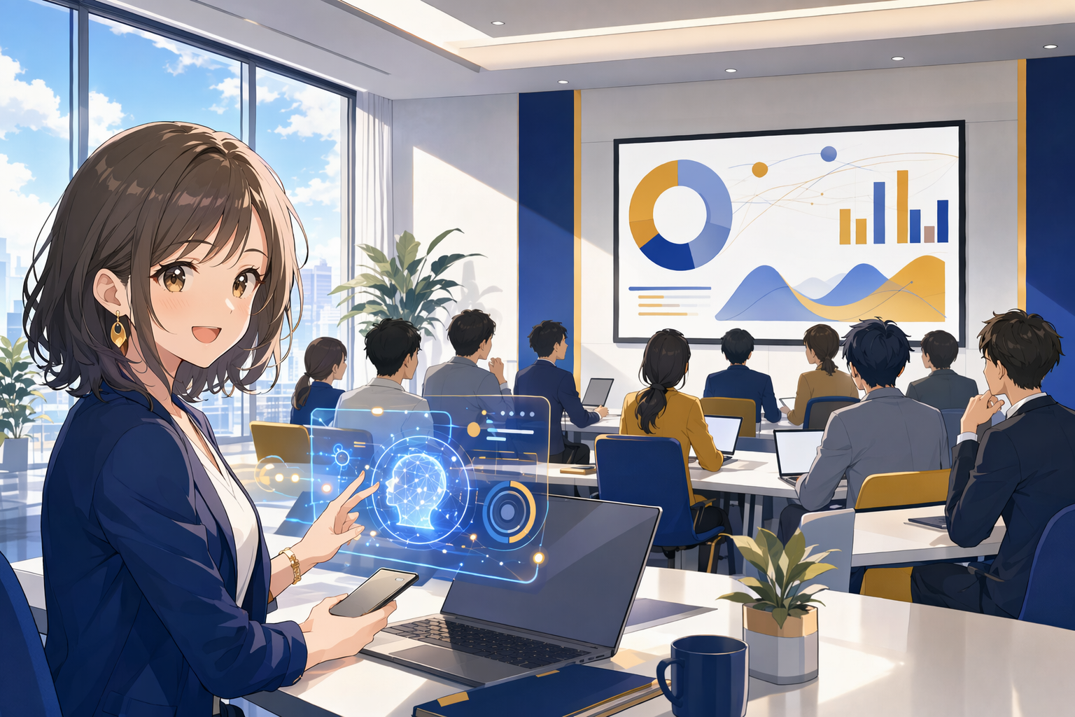 失敗事例の解剖──なぜ全社AI展開は途中で止まるのか