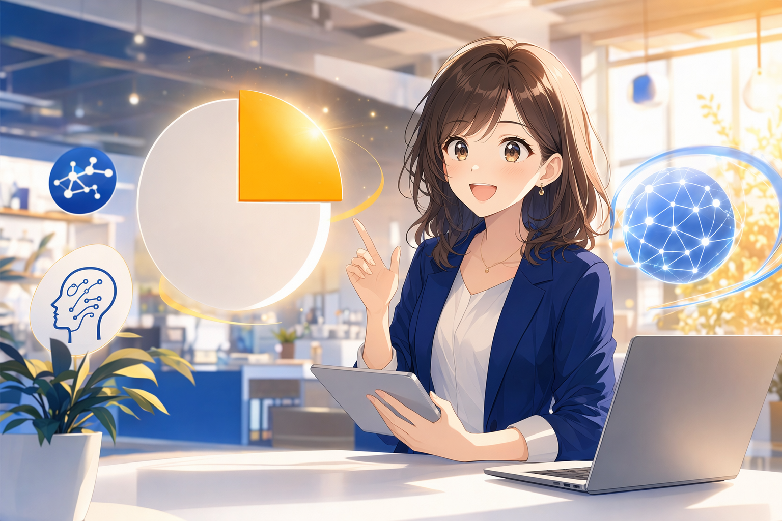 導入率30%突破——この数字が意味するのは「チャンス」です