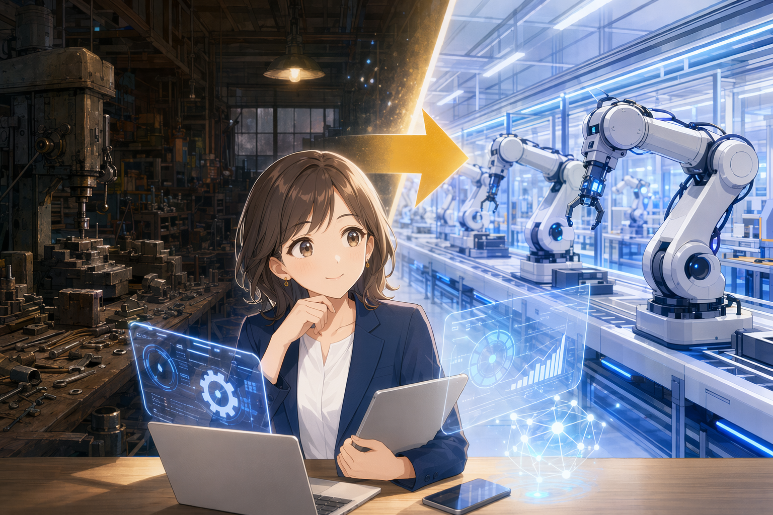 「AIへの指示文」が全てを決める——同じAIでも、使い方で効果が2倍変わる