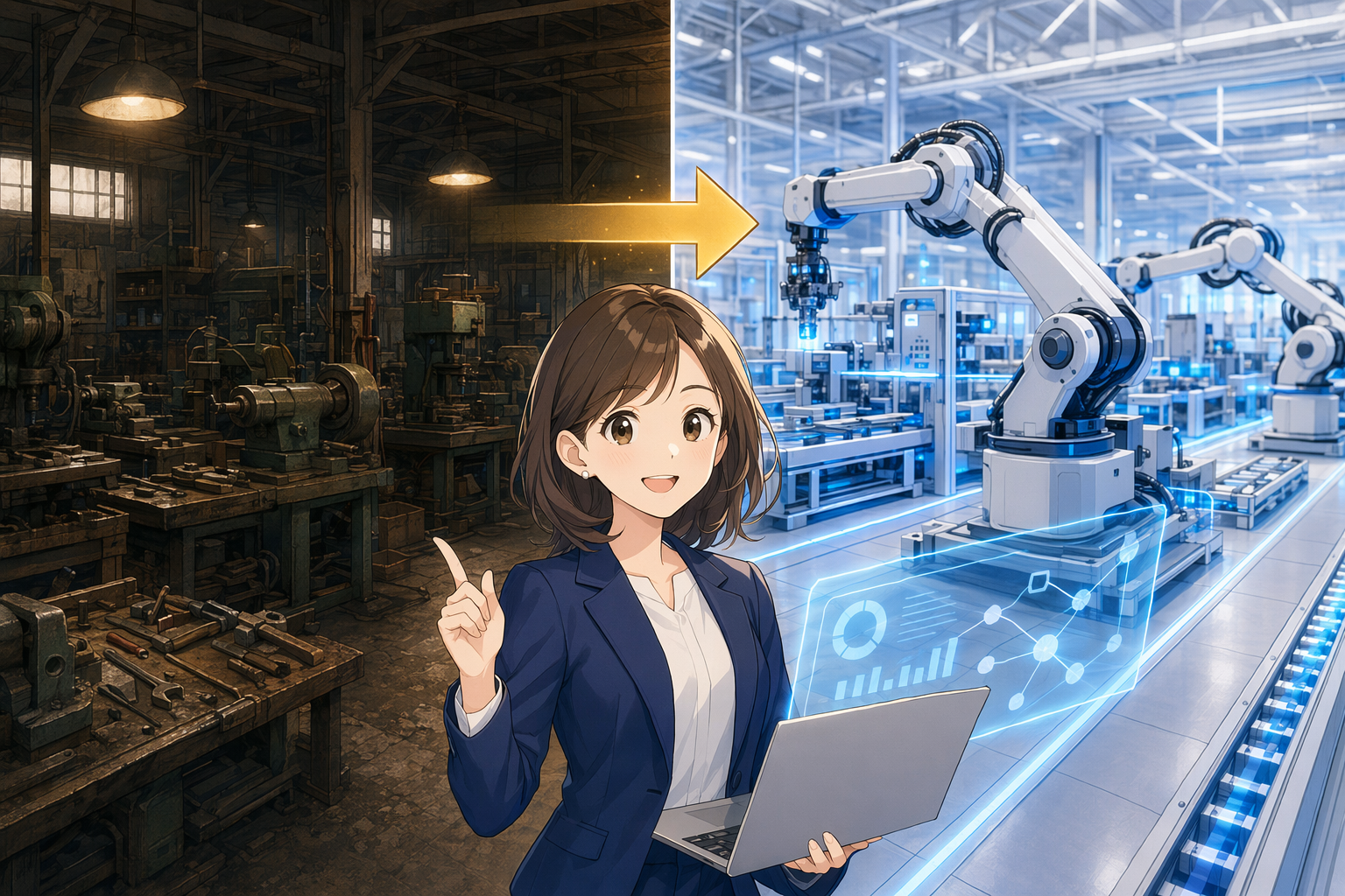「ゴミを入れたらゴミが出てくる」——データ準備を軽く見ると必ず失敗します