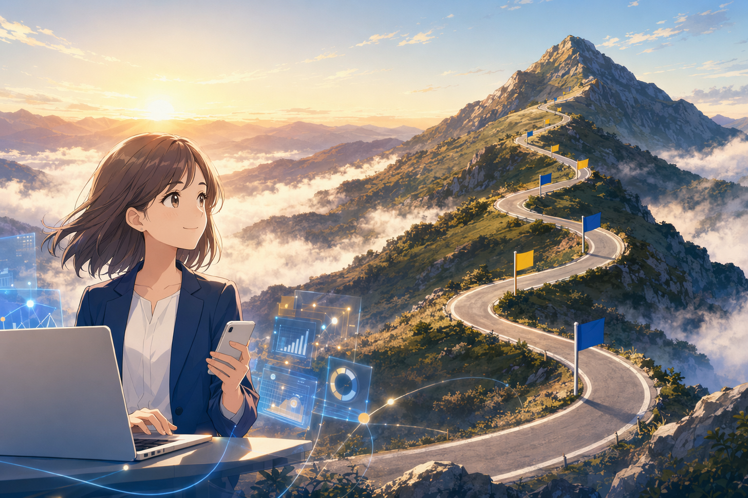 ステップ3：部門を超えて広げる——「この使い方、うちもやりたい」を起点にする