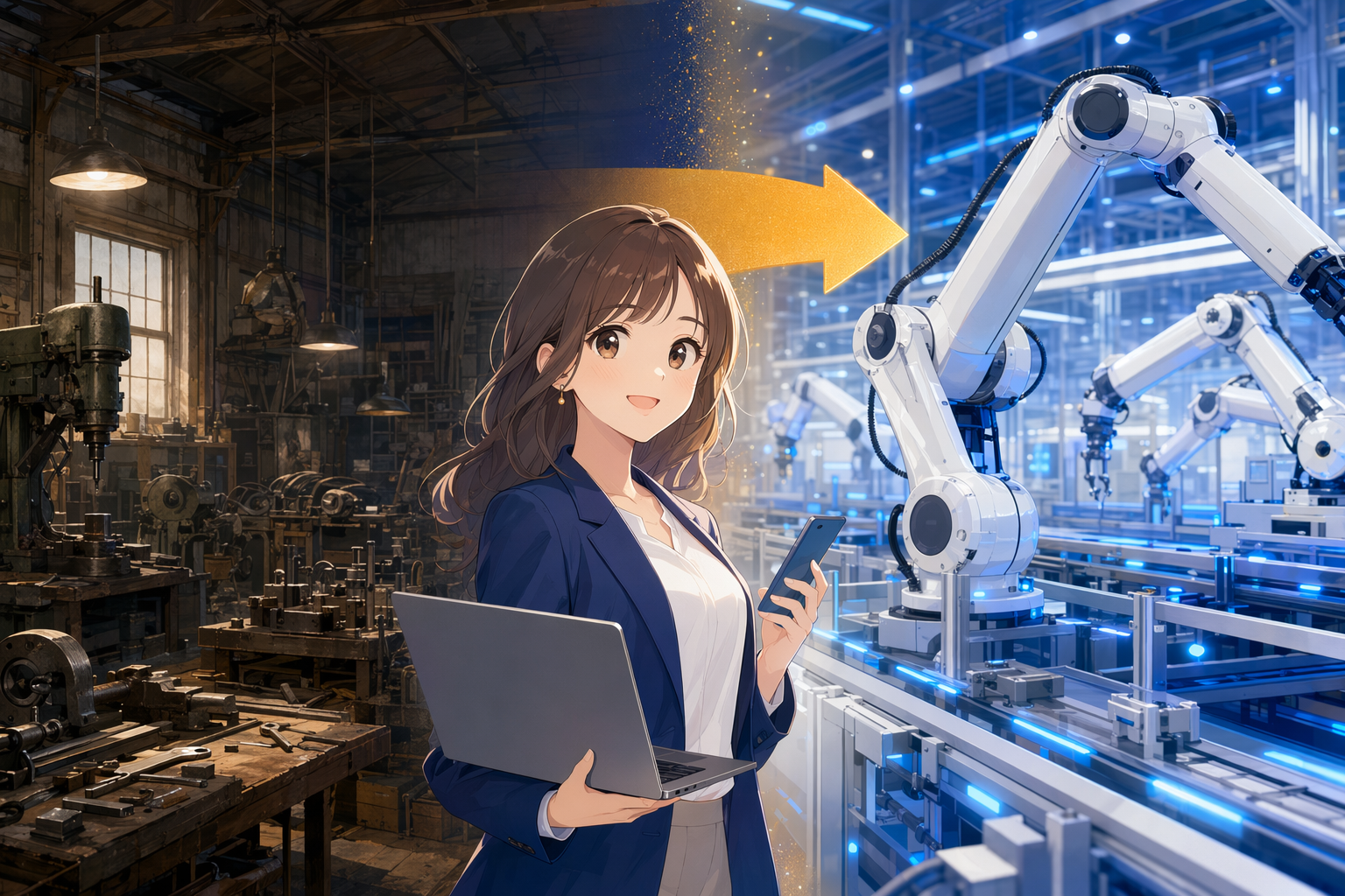 トレンド1 ｜ 実験から運用へ：AI導入成功企業の実装パターン