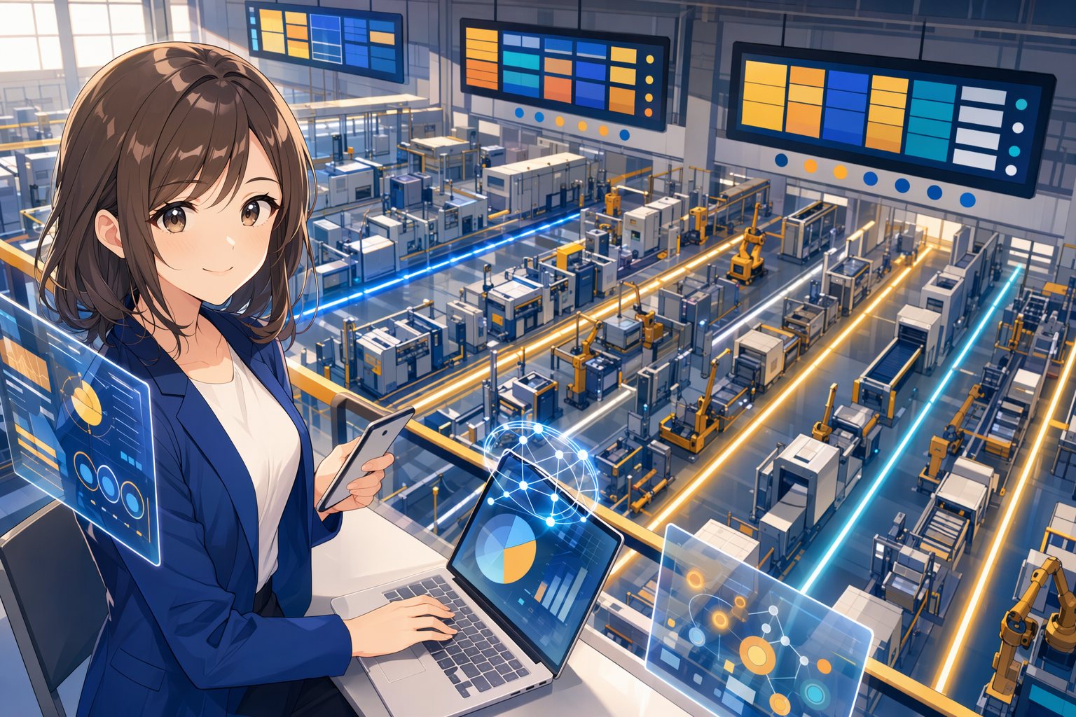 トレンド10 ｜ サプライチェーンAI：需要予測と最適化の革新