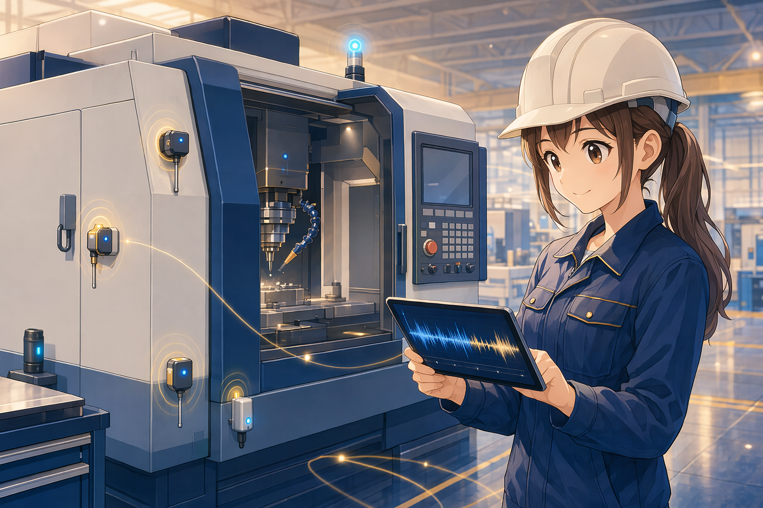 【トレンド5】AIによる「予測保全」が製造業の常識に