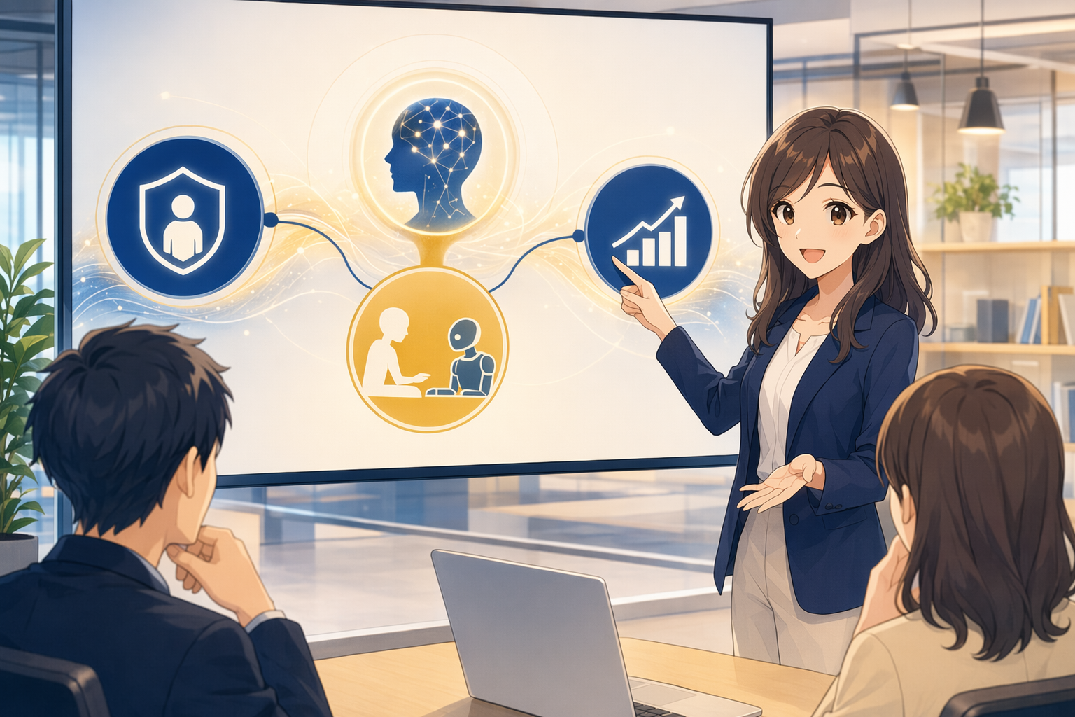 1. AI事業者ガイドライン1.2版の『3つの大転換』