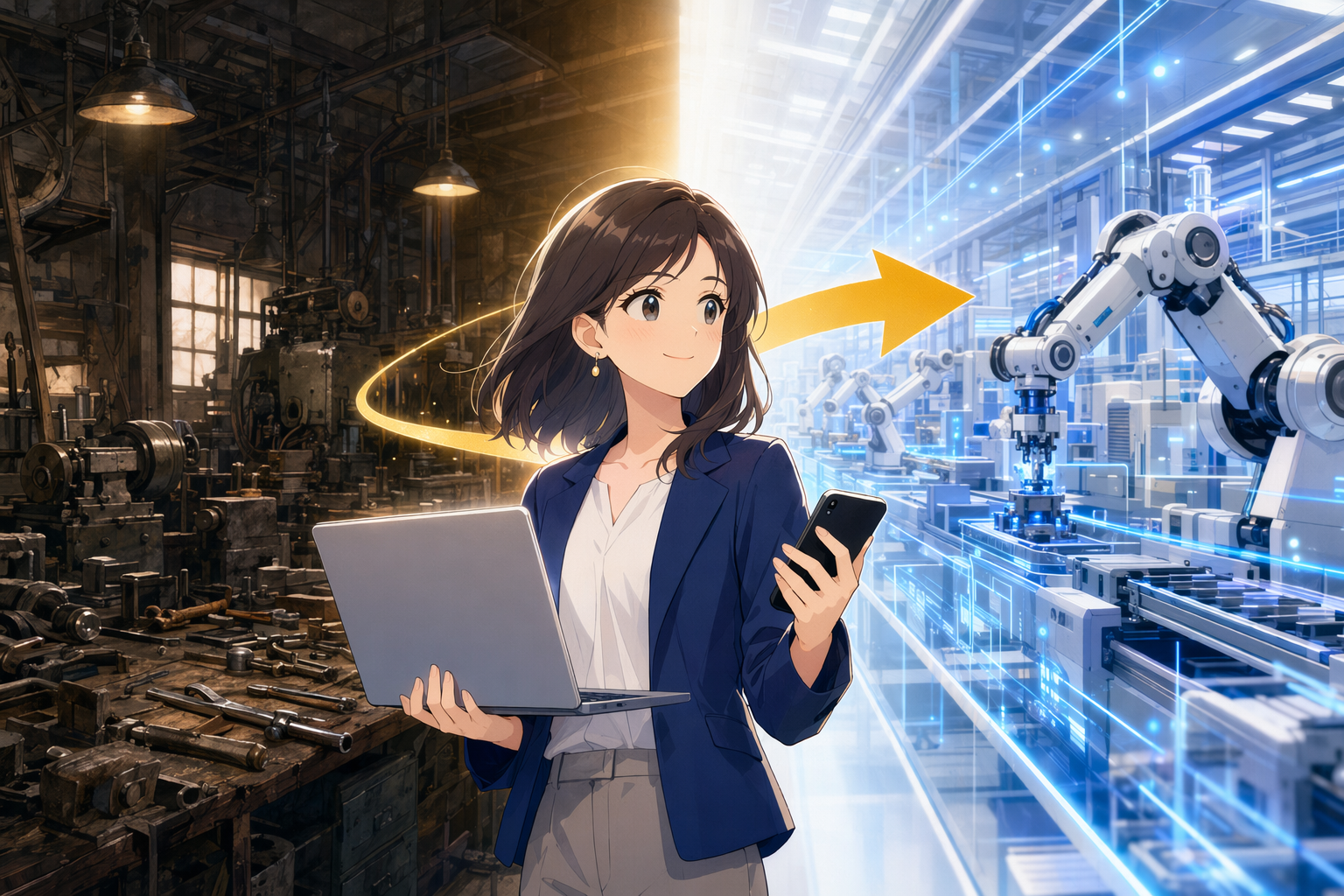 ポイント1:Human-in-the-Loop(HITL)の義務化——「AIに任せっぱなし」は2026年からNG