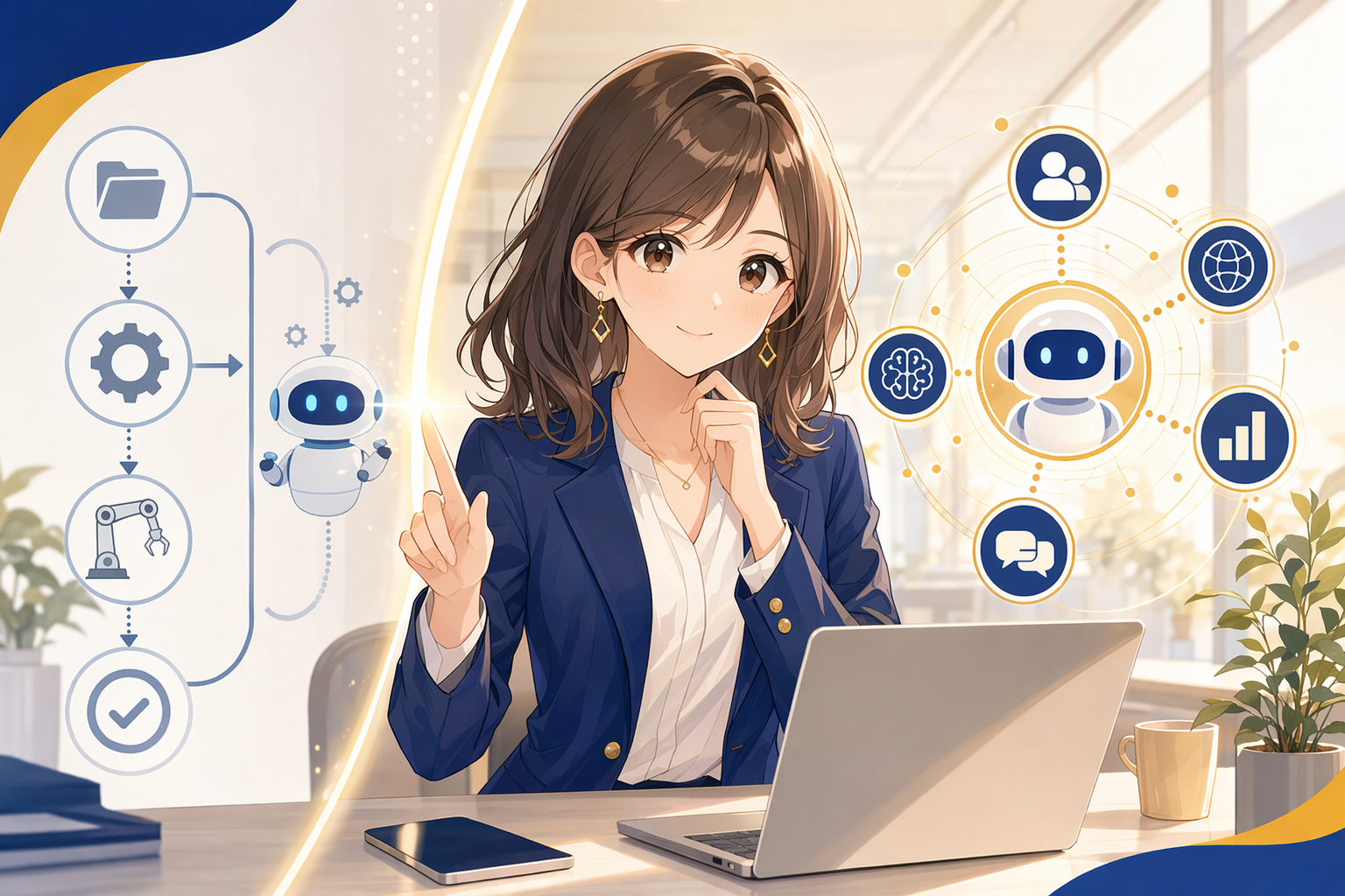 ポイント2:AIエージェント定義の厳格化——「単なる自動化」と「エージェント」の境界線