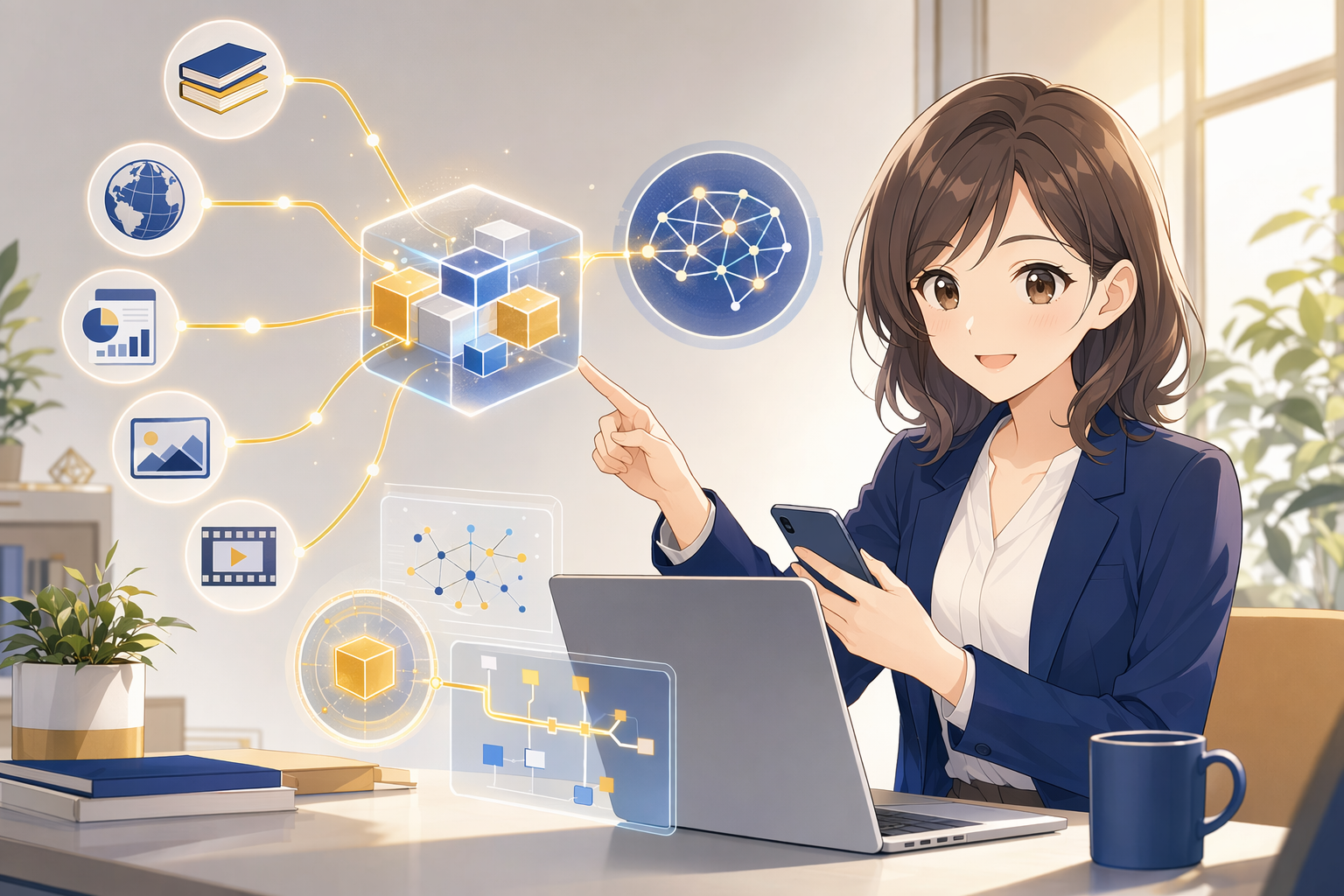 ポイント3:学習データトレーサビリティ要件——「どの学習データから来たのか」を特定できるか