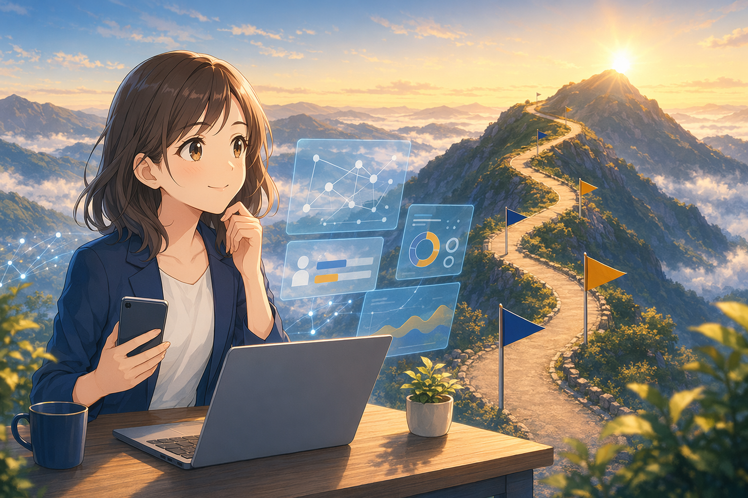 28ポイントの裏側——四つのメカニズム