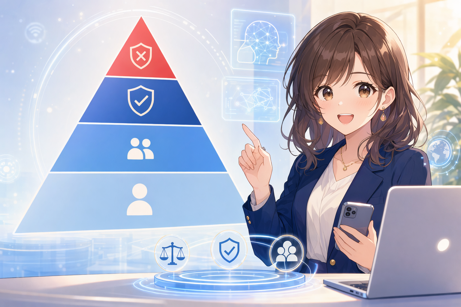 2026年8月のEU AI法全面適用まであと1ヶ月——日本企業が今すぐ確認すべき3つのチェックリスト