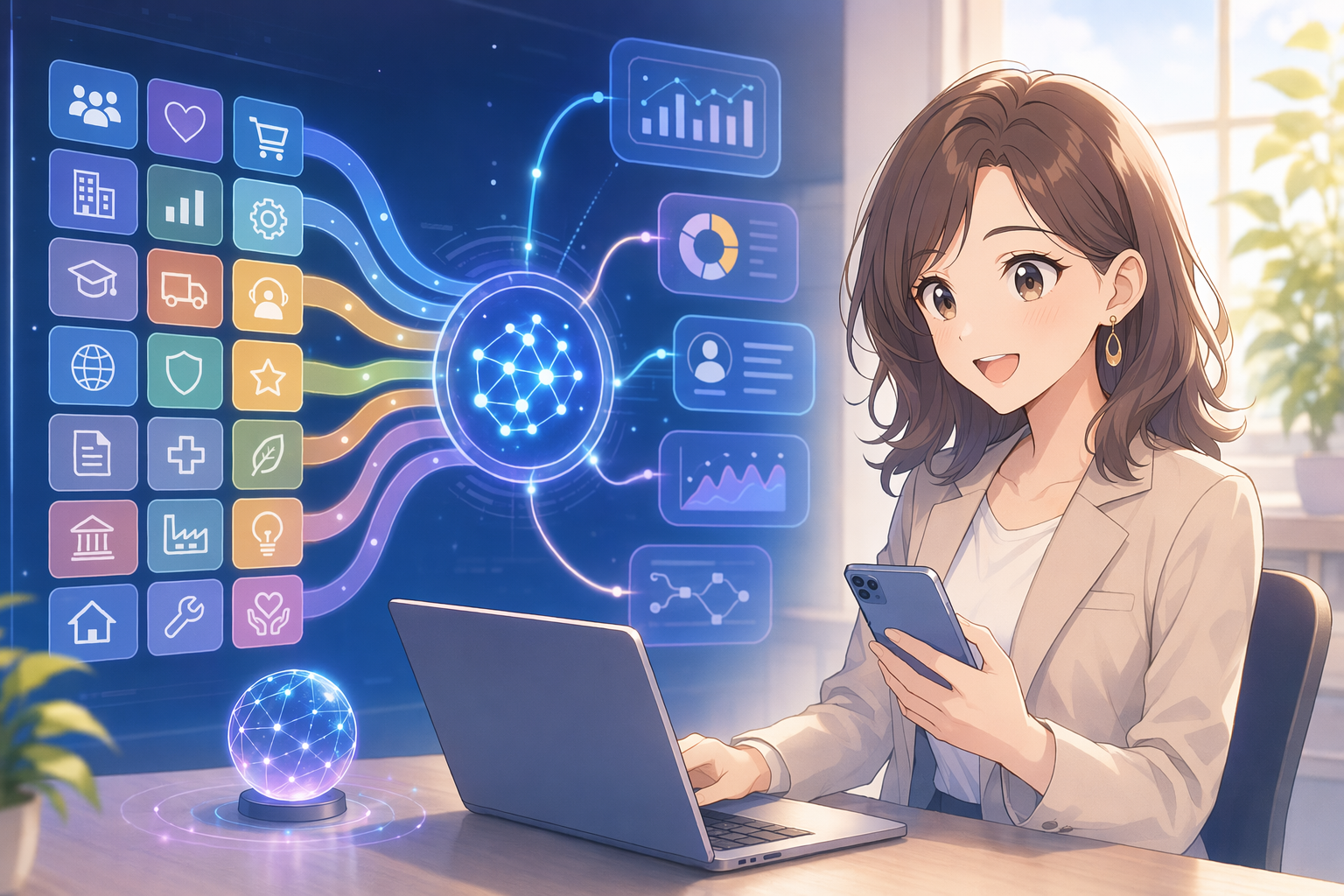 LINEヤフー「Agent i」全22領域へ拡大──自社業務にAIエージェントを導入する前に押さえるべき3つの設計ポイント
