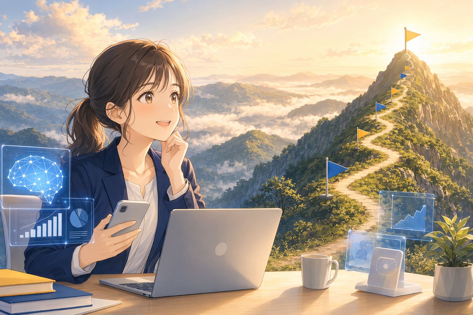 EU AI法の4つのリスク分類と日本企業への影響