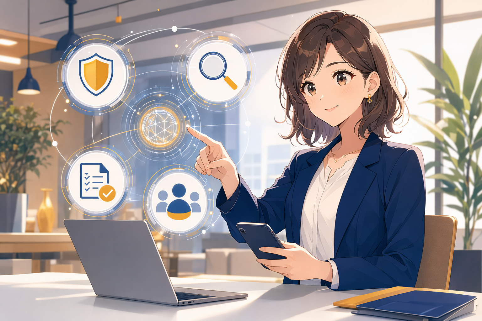 日本企業が今から実行すべき4つのアクション