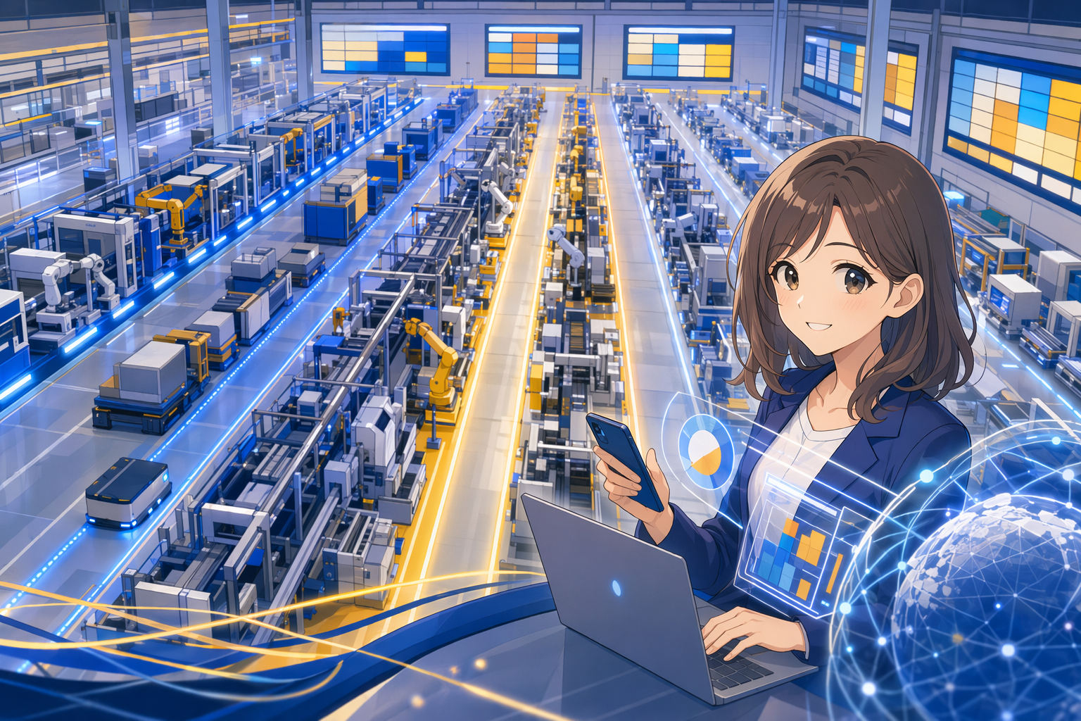 Agent iとは何か──LINEヤフーが22領域に展開できた理由