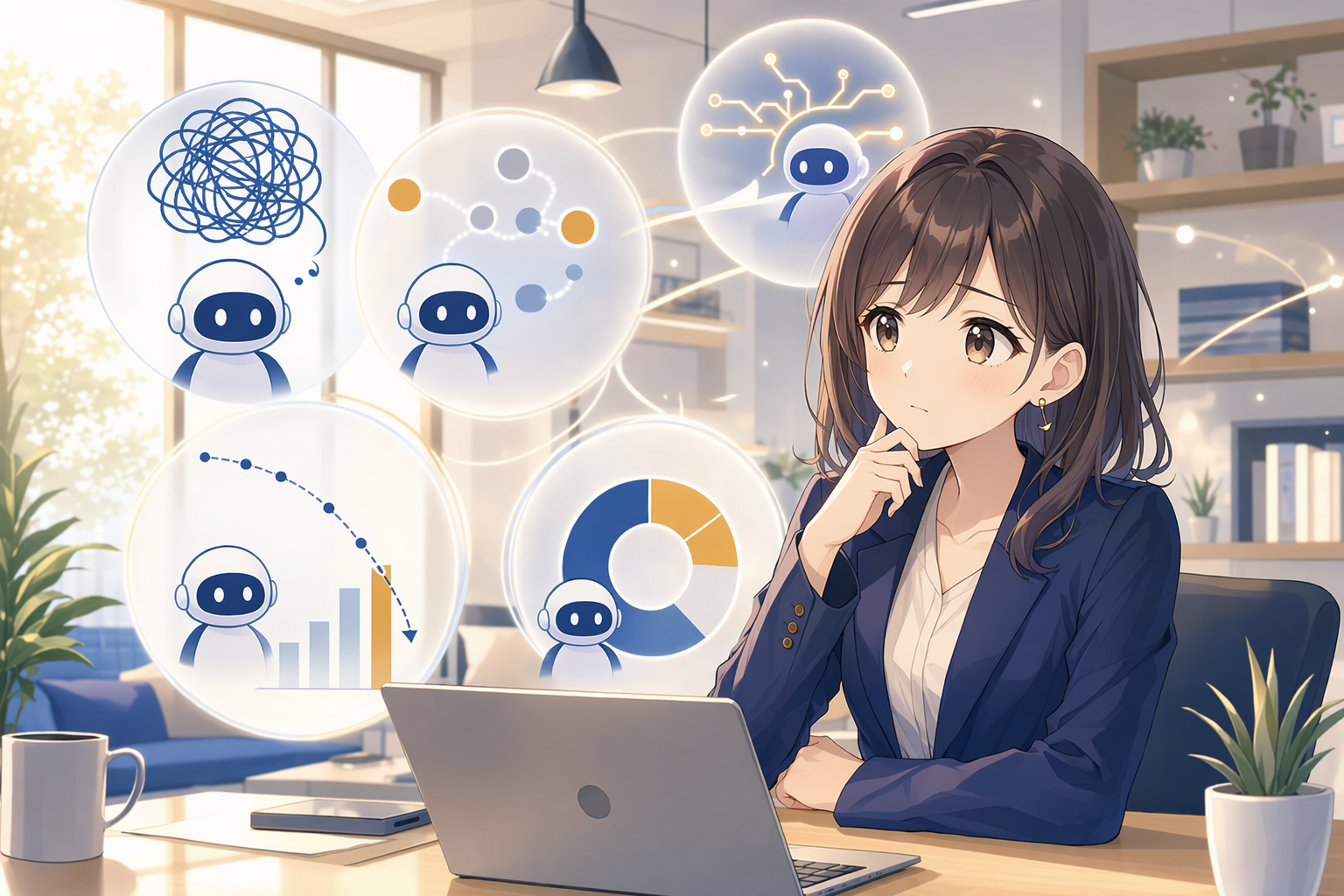 なぜAIエージェント導入は失敗するのか──数字で見る現状