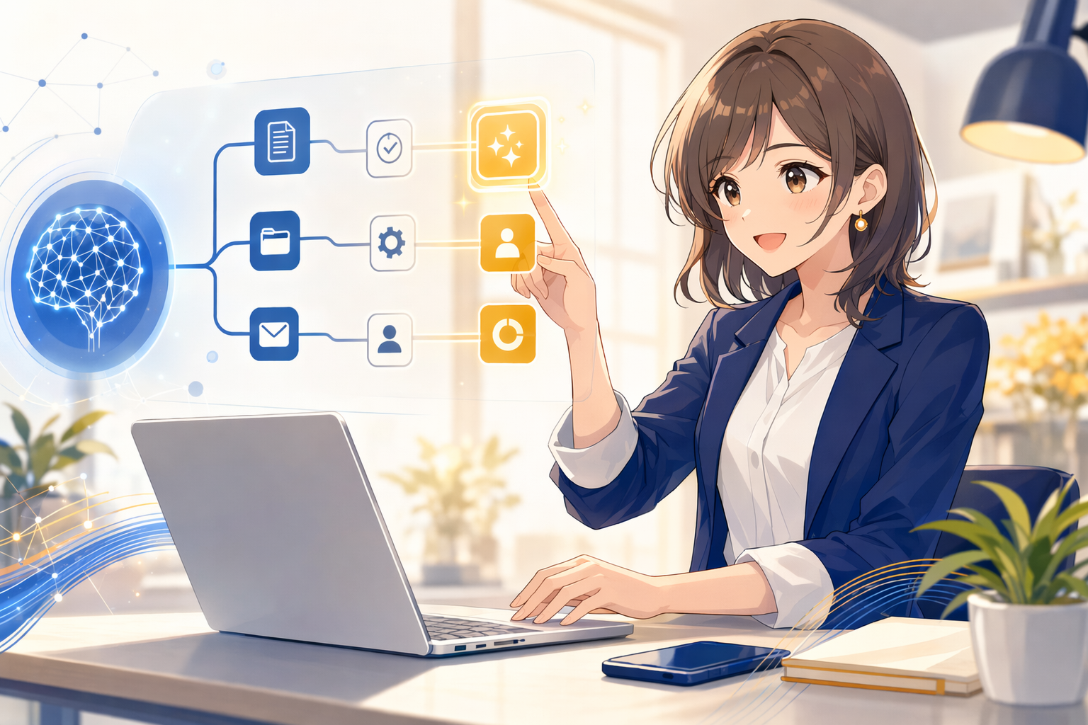 設計ポイント①：タスク分解──「何を任せるか」を明確にする
