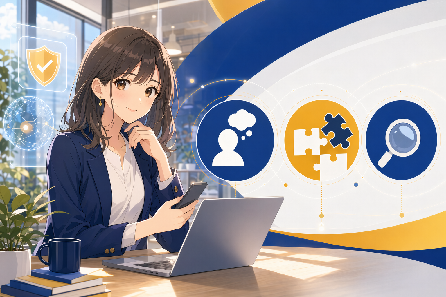 日本企業が陥りやすい3つの誤解と対策