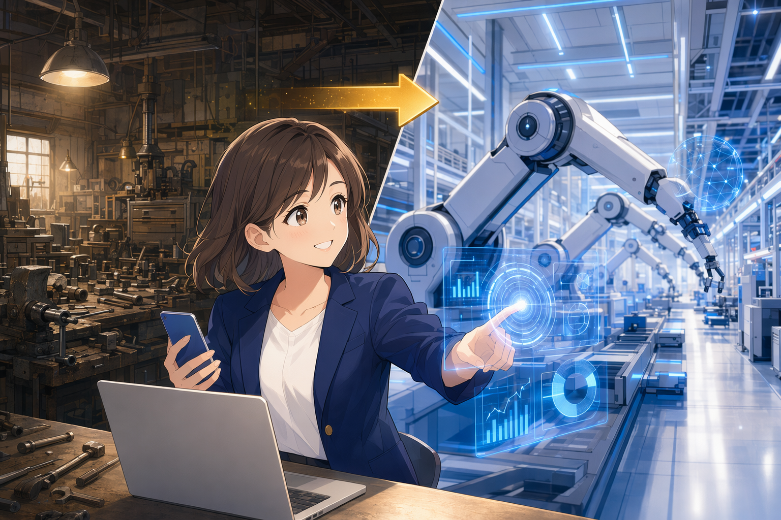 AIエージェントが削減する4つの業務コスト