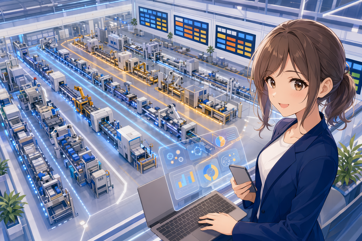 1. Agentic Enterpriseとは何か──「AIが連携して考える会社」をつくる発想