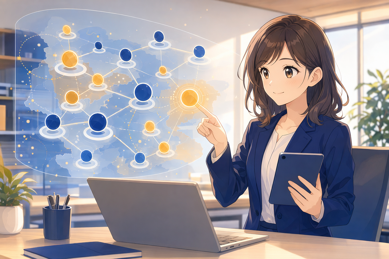 5. まず「自社のシステム分散状態」を地図に描く──現状分析の第一歩