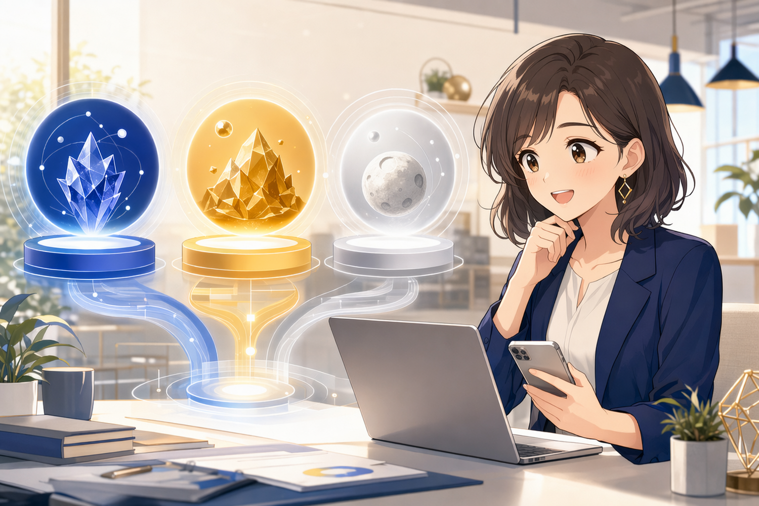 まず3つのティアを並べてみる——スペック・トークン単価・向いている仕事