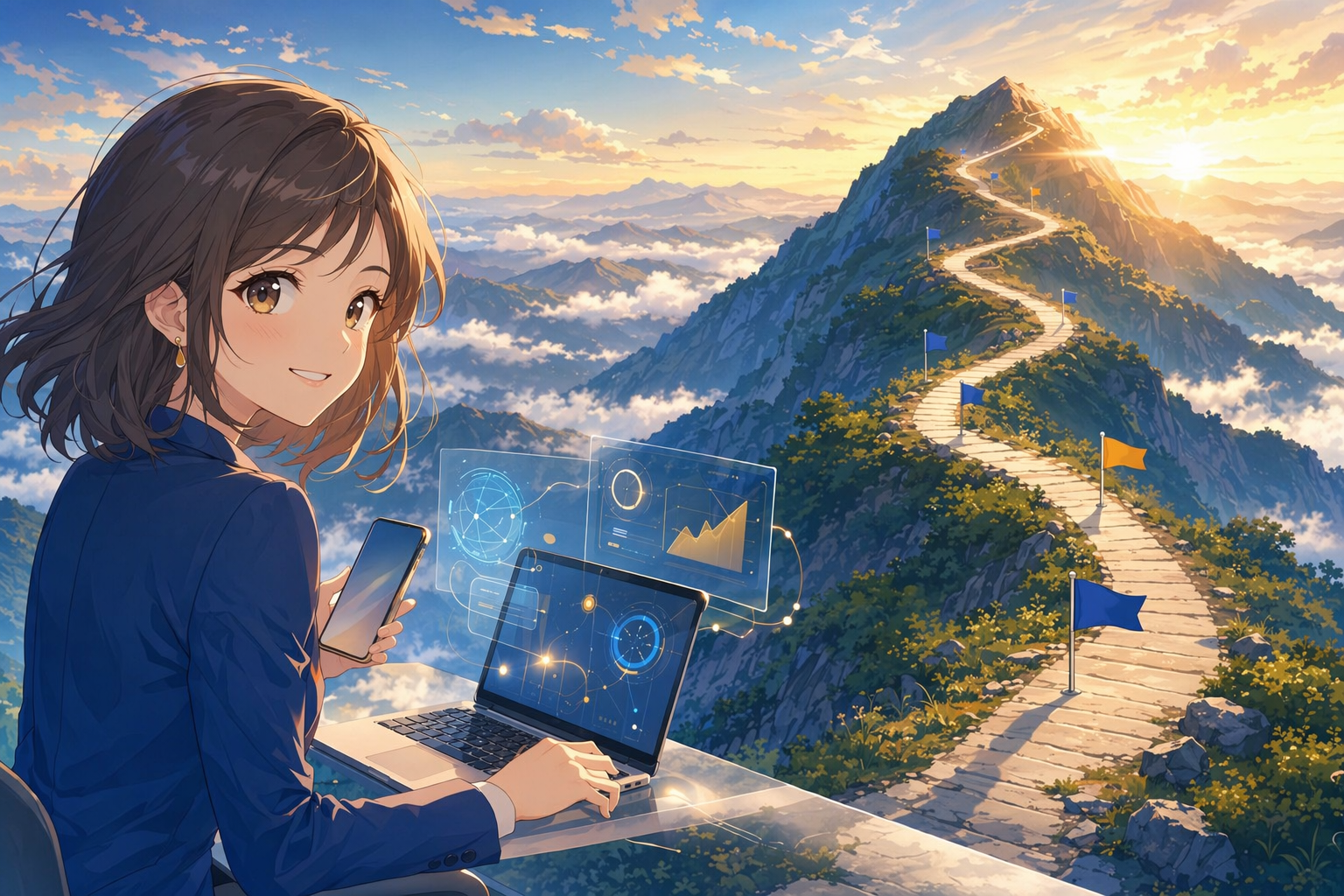 実装の進め方——3つのステップで着実に