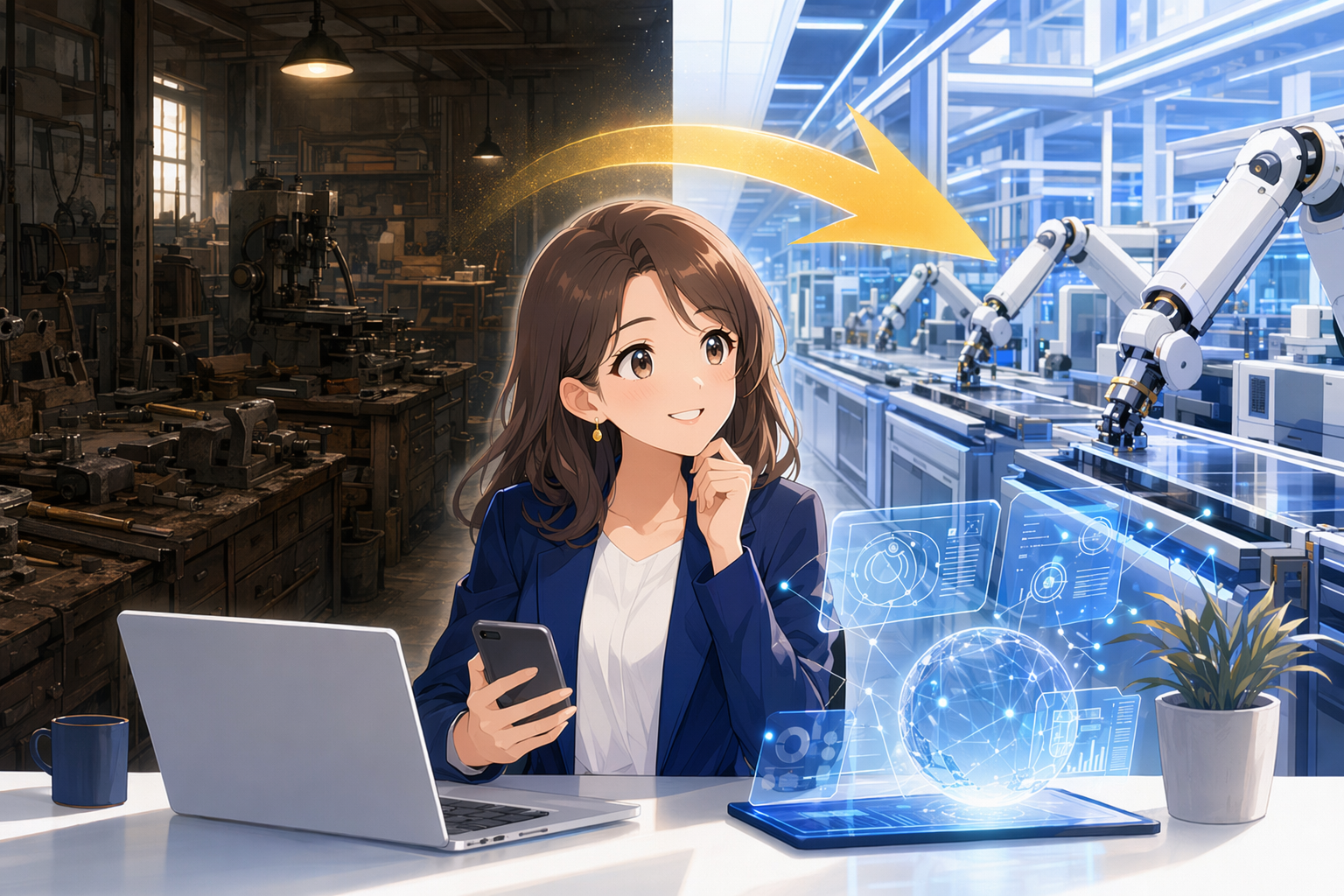 「自社はどのプラン?」AI導入レベル診断 ─ 選択基準を明確化