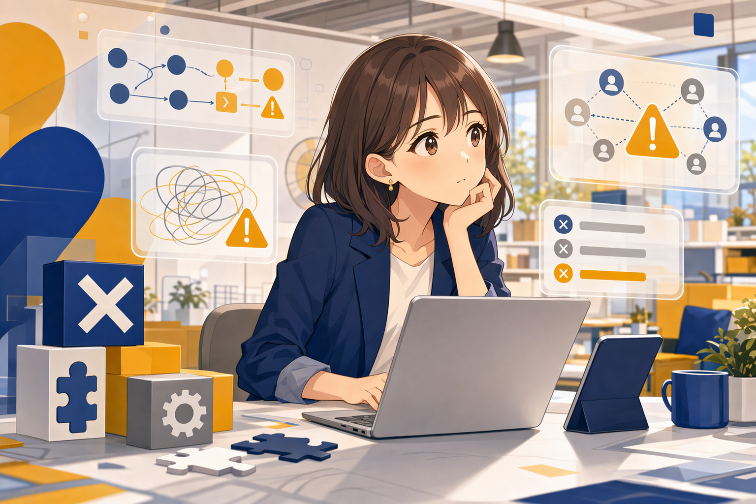 失敗パターン:これだけはやってはいけない