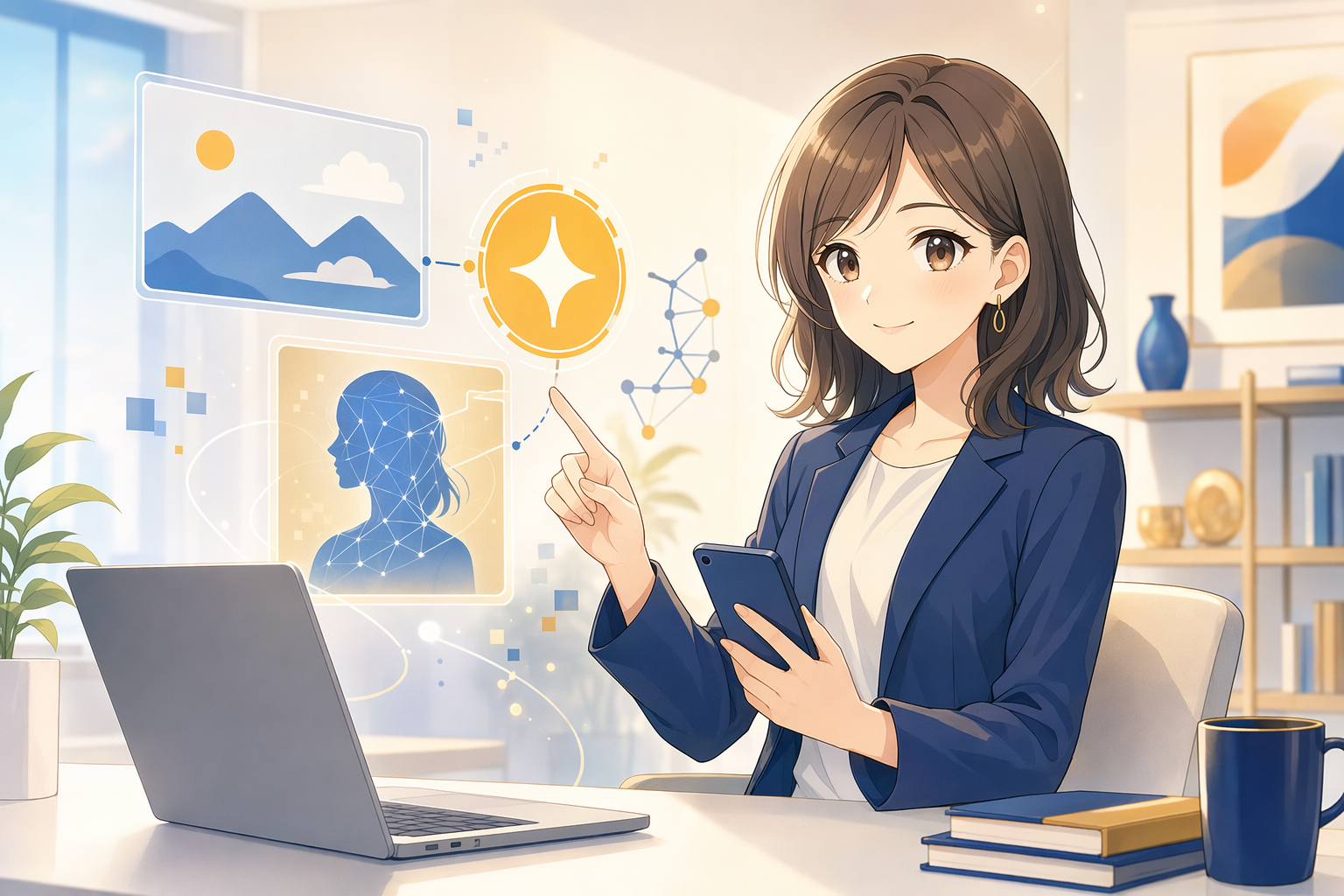 チェックポイント①:生成コンテンツのラベル付け義務