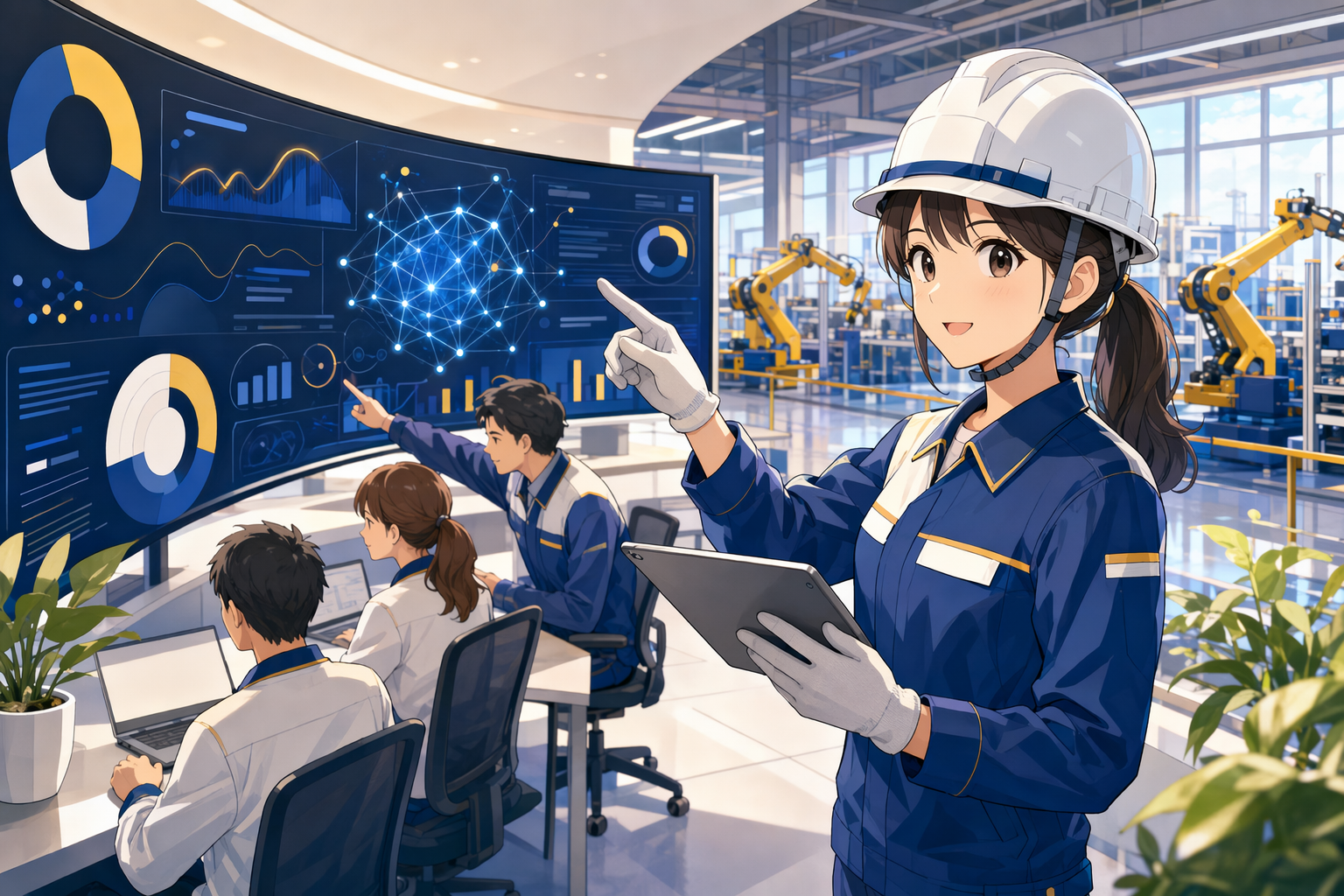 『現地現物』がDXの本質である