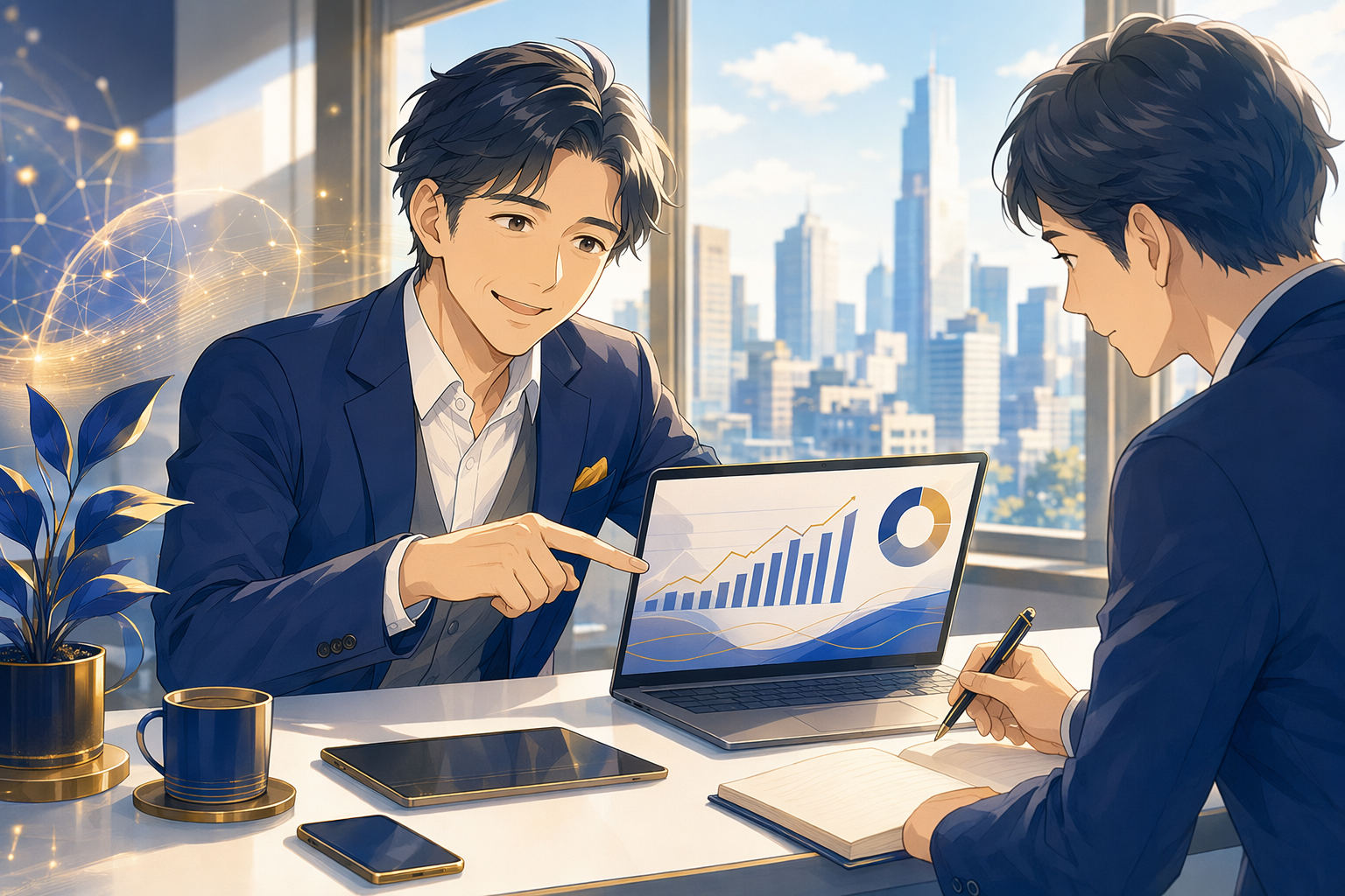 実践用スコアリングシート──テンプレートで即座に運用できる