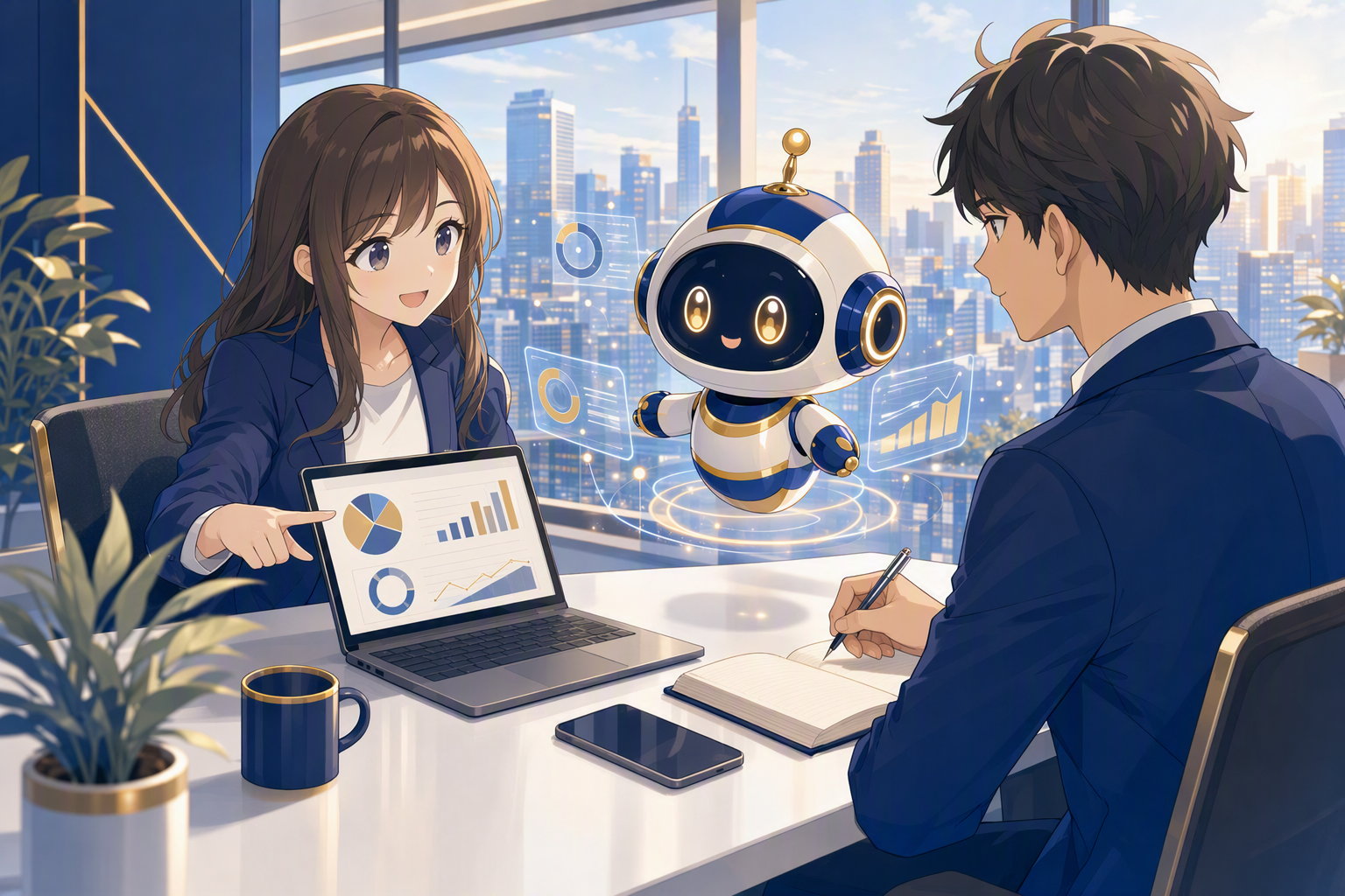 トレンド7:業界別「AIの得意技」が明確化