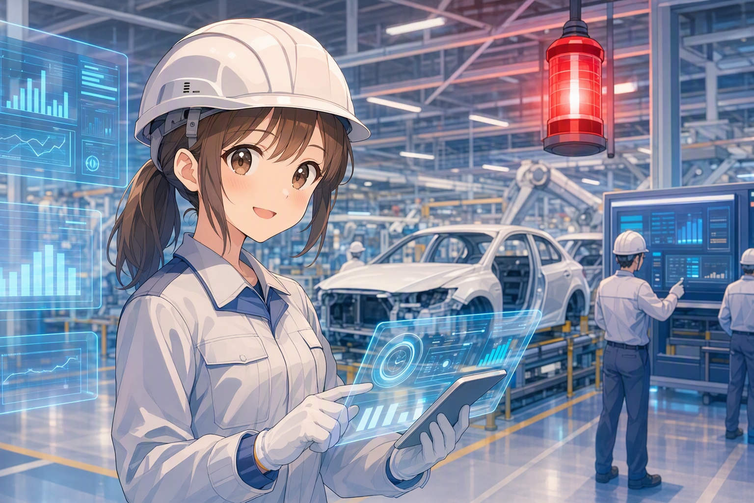 トヨタで叩き込まれた『見える化』がAIエージェント運用で効いている理由