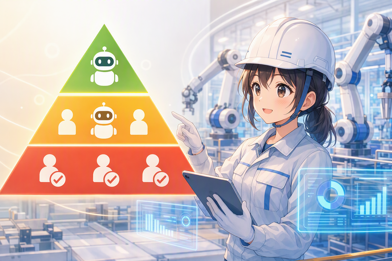 AIエージェントに『どこまで任せるか』が事故を分ける──権限設計の3段階フレームワーク