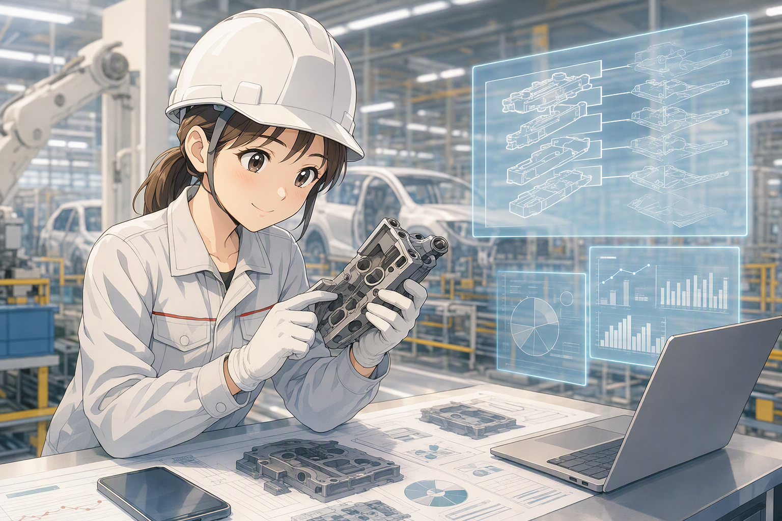 トヨタ『なぜなぜ分析』5万回の経験が、AIプロンプト設計で生きていた話