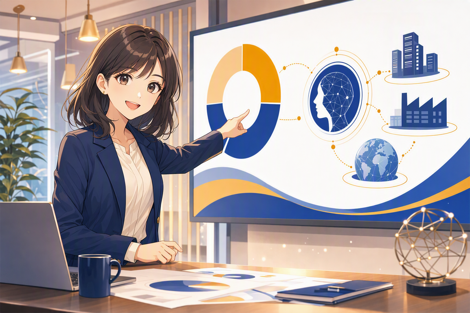 日本企業の今──「51%対応」の数字が示す本当の怖さ