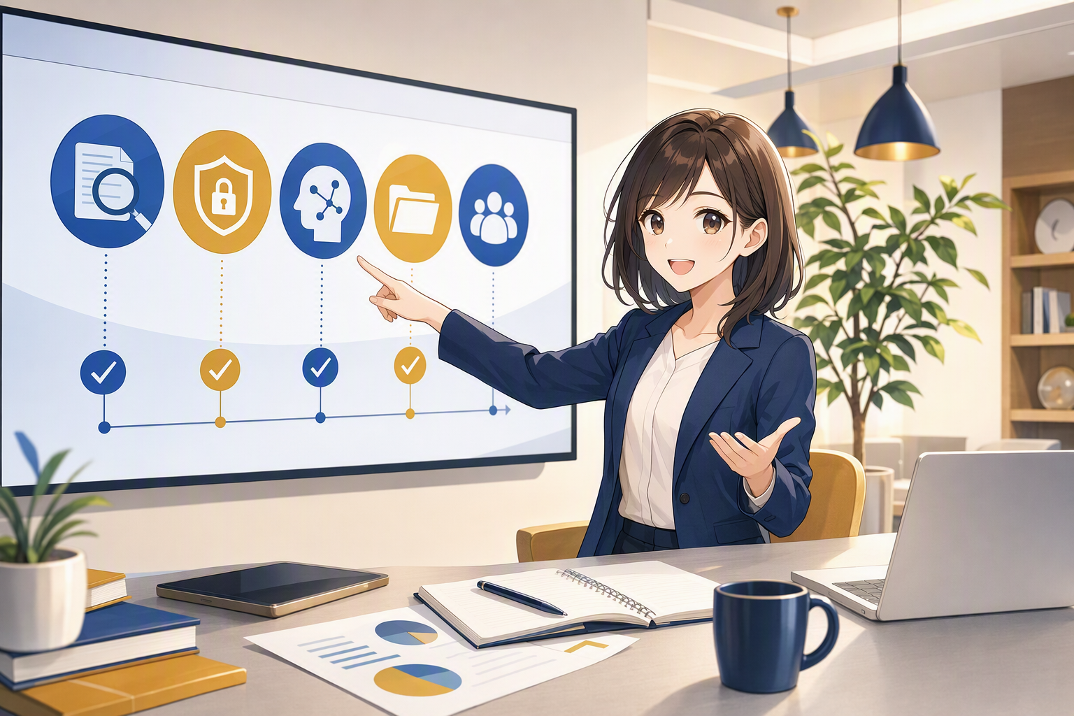 今月からやること5つ──現場目線のチェックリスト