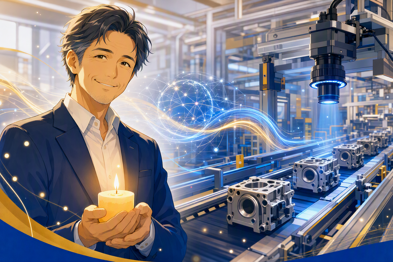 品質の鬼は、なぜAIの前で絶句したのか
