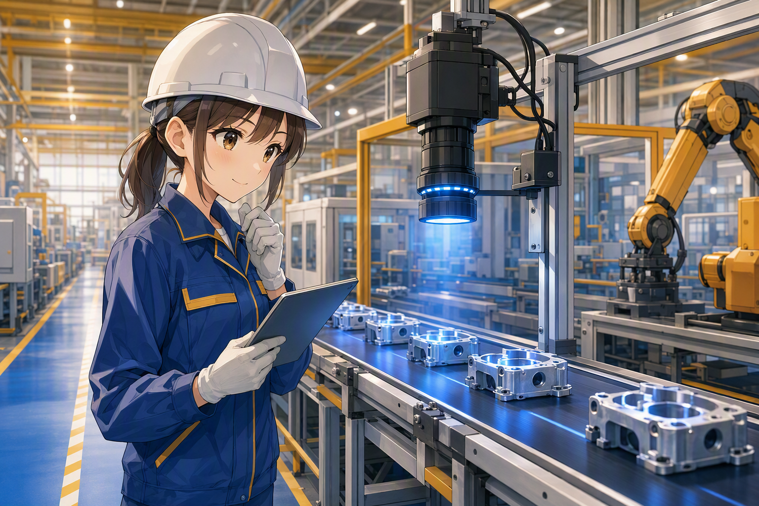 トヨタの工場で学んだ「異常検知の3階層」