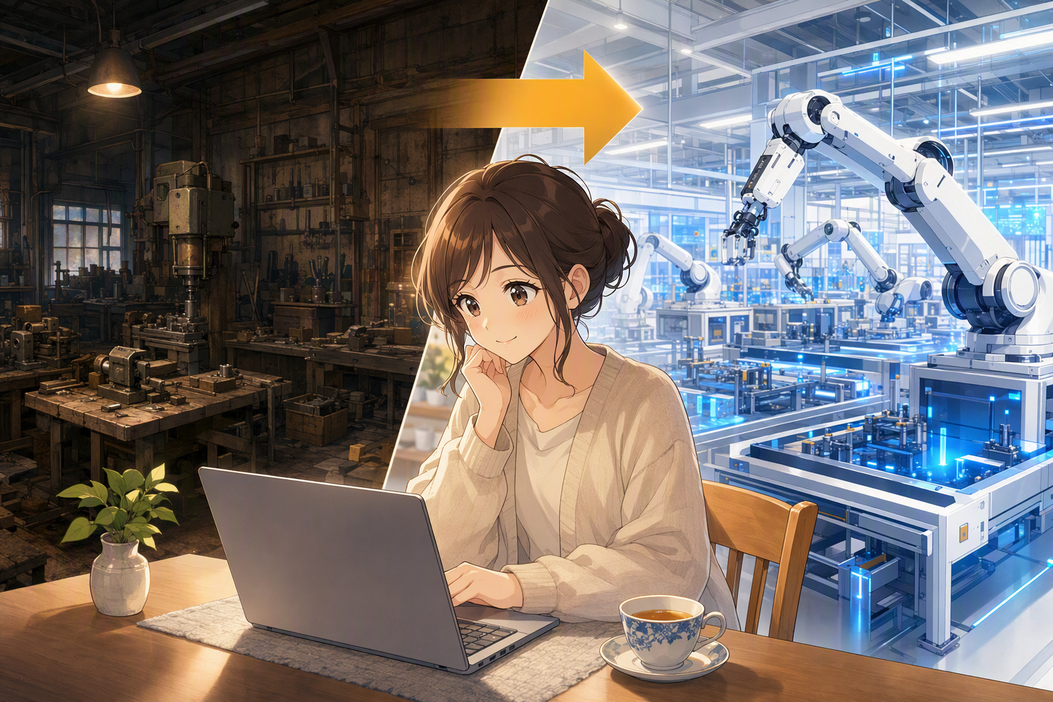 なぜ「何をAIに任せるか」で多くの企業が失敗するのか