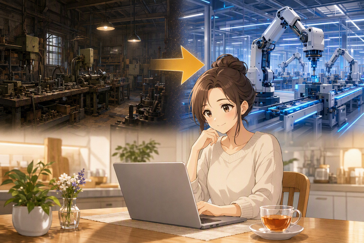 実例1：カスタマーサポート業務の仕分け